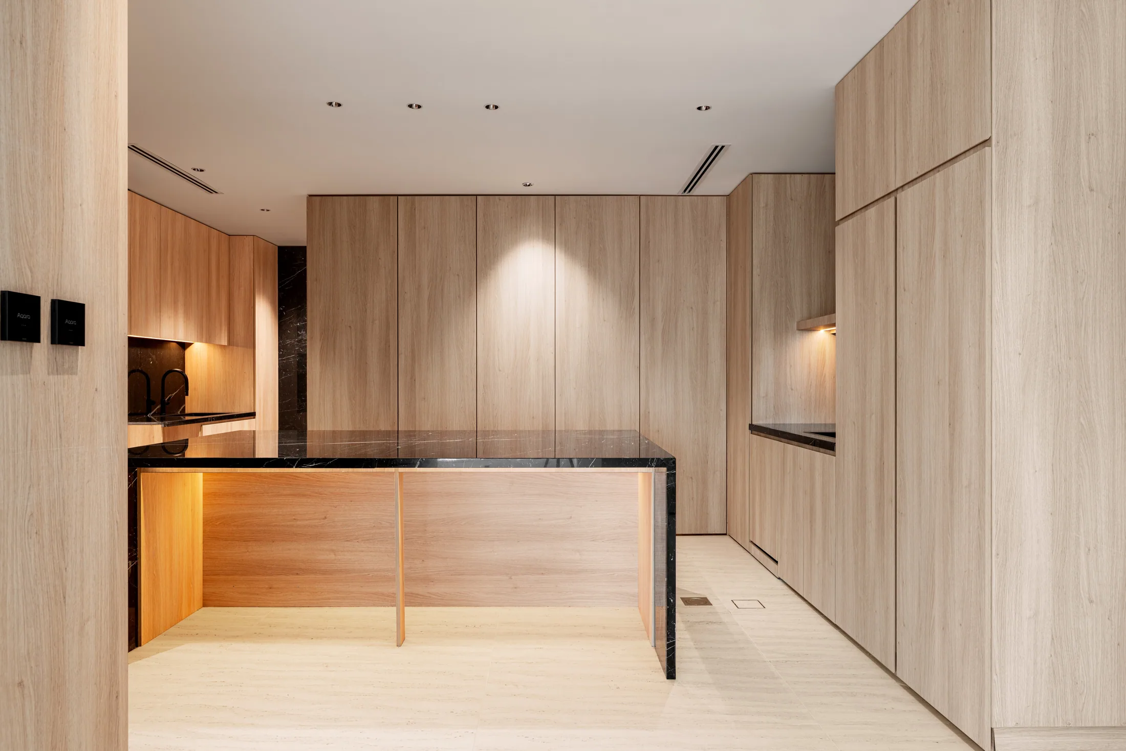Kitchens & pantry systems